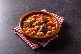 Menú del día