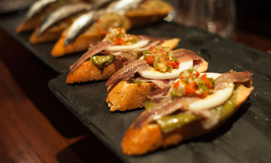 Los mejores pintxos de Pamplona
