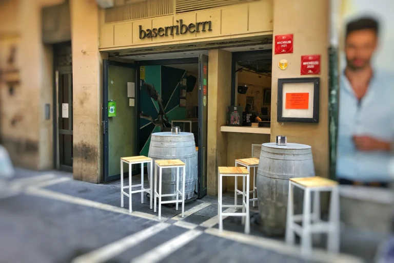 Baserriberri